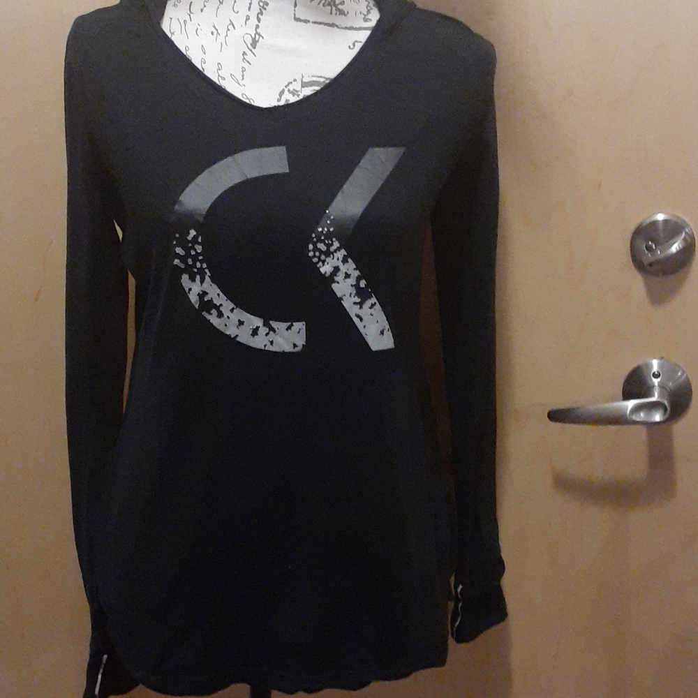 CALVIN KLEIN PERFORMANCE LONG SLEEVED SHIRT